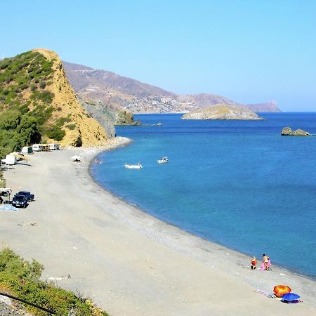 Beautiful Villa In Agia Galini  Exterior photo